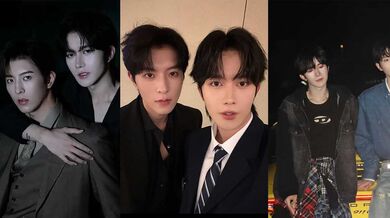 内娱演员小鲜肉 黄星与邱鼎杰 男同性爱视频流出 经济公司百万悬赏追溯源头 更有超爽黑料曝光！